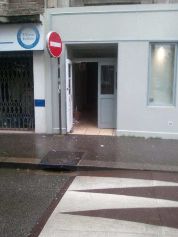 La Grande Maree Daire Dieppe Dış mekan fotoğraf